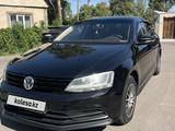 Volkswagen Jetta 2015 года за 4 490 000 тг. в Алматы