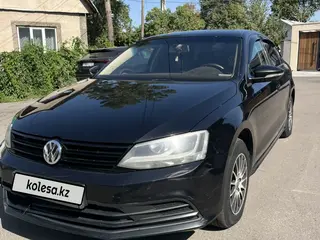 Volkswagen Jetta, 2015
