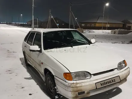 ВАЗ (Lada) 2114 2013 года за 1 350 000 тг. в Атырау – фото 4