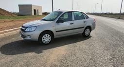 ВАЗ (Lada) Granta 2190 2013 годаүшін2 850 000 тг. в Уральск – фото 4