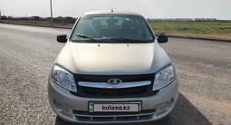 ВАЗ (Lada) Granta 2190 2013 годаүшін2 850 000 тг. в Уральск – фото 5