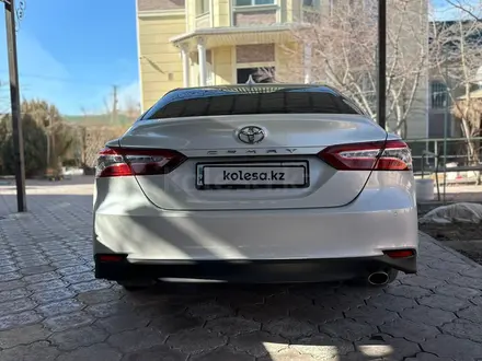 Toyota Camry 2019 года за 15 500 000 тг. в Кызылорда – фото 6