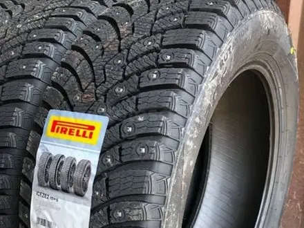 Pirelli SCORPION ICE ZERO 2 (Runflat) разно размерные 275/40R21 — 305/35R21 за 650 000 тг. в Усть-Каменогорск – фото 2