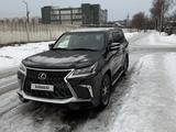 Lexus LX 570 2015 года за 27 000 000 тг. в Алматы – фото 3