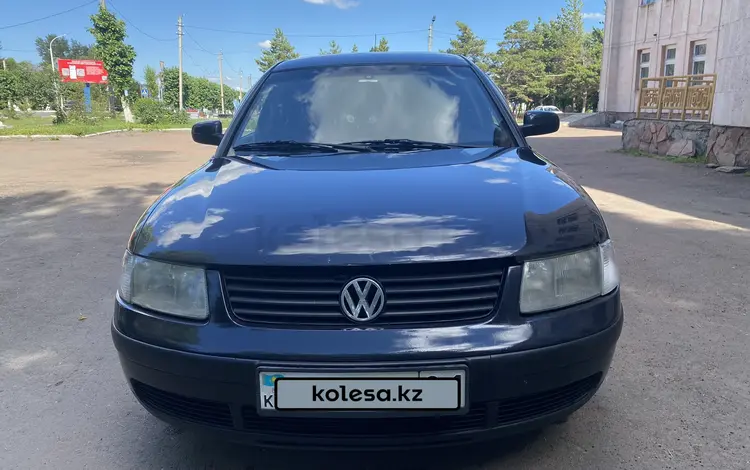 Volkswagen Passat 1997 года за 1 600 000 тг. в Астана