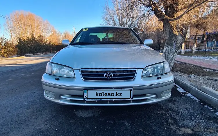 Toyota Camry 2001 годаүшін5 200 000 тг. в Шымкент