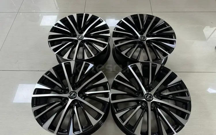 Новые диски R20 lexus f sportүшін450 000 тг. в Астана