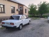 ВАЗ (Lada) 2107 2005 годаfor750 000 тг. в Туркестан – фото 4