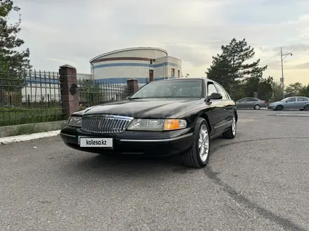 Lincoln Continental 1995 года за 4 200 000 тг. в Шымкент – фото 2
