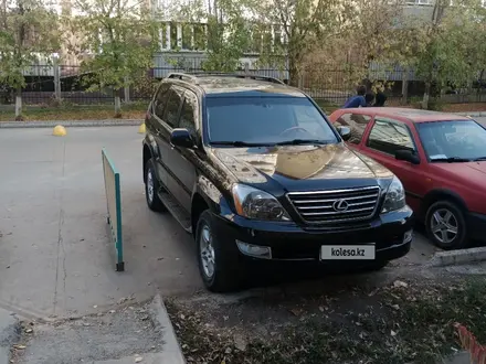 Lexus GX 470 2006 года за 12 500 000 тг. в Усть-Каменогорск – фото 2