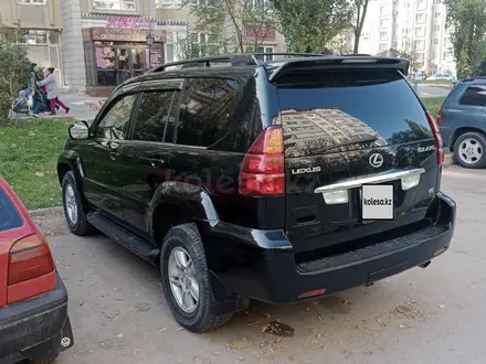 Lexus GX 470 2006 года за 12 500 000 тг. в Усть-Каменогорск – фото 3