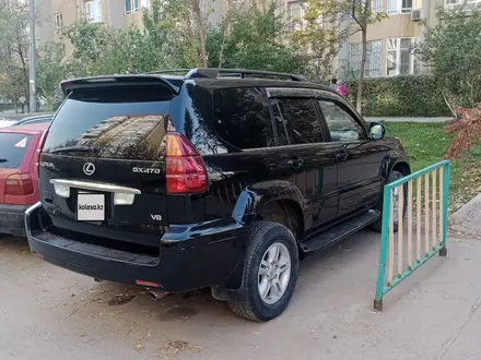 Lexus GX 470 2006 года за 12 500 000 тг. в Усть-Каменогорск – фото 4