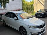 Skoda Rapid 2014 года за 3 500 000 тг. в Петропавловск – фото 4