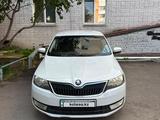Skoda Rapid 2014 года за 3 500 000 тг. в Петропавловск – фото 3