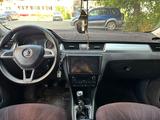 Skoda Rapid 2014 года за 3 500 000 тг. в Петропавловск – фото 5