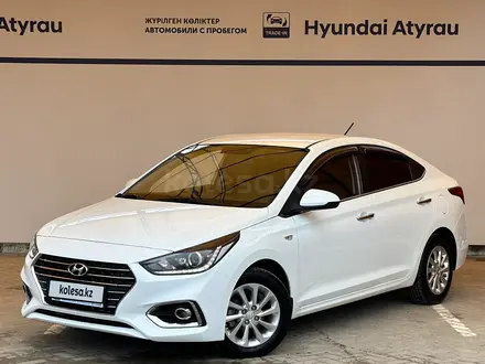 Hyundai Accent 2020 года за 8 190 000 тг. в Атырау