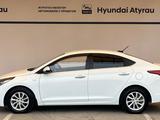 Hyundai Accent 2020 года за 7 990 000 тг. в Атырау – фото 5