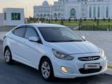 Hyundai Accent 2013 годаүшін4 550 000 тг. в Шымкент – фото 2