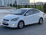 Hyundai Accent 2013 года за 4 550 000 тг. в Шымкент – фото 4
