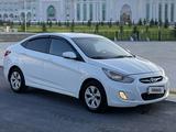Hyundai Accent 2013 годаүшін4 500 000 тг. в Шымкент