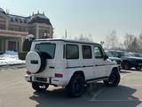 Mercedes-Benz G 63 AMG 2022 годаүшін113 000 000 тг. в Алматы – фото 3
