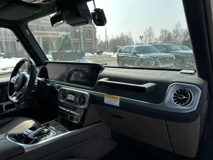 Mercedes-Benz G 63 AMG 2022 года за 113 000 000 тг. в Алматы – фото 19