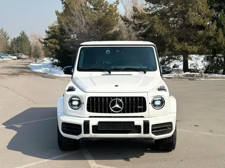 Mercedes-Benz G 63 AMG 2022 года за 113 000 000 тг. в Алматы – фото 6