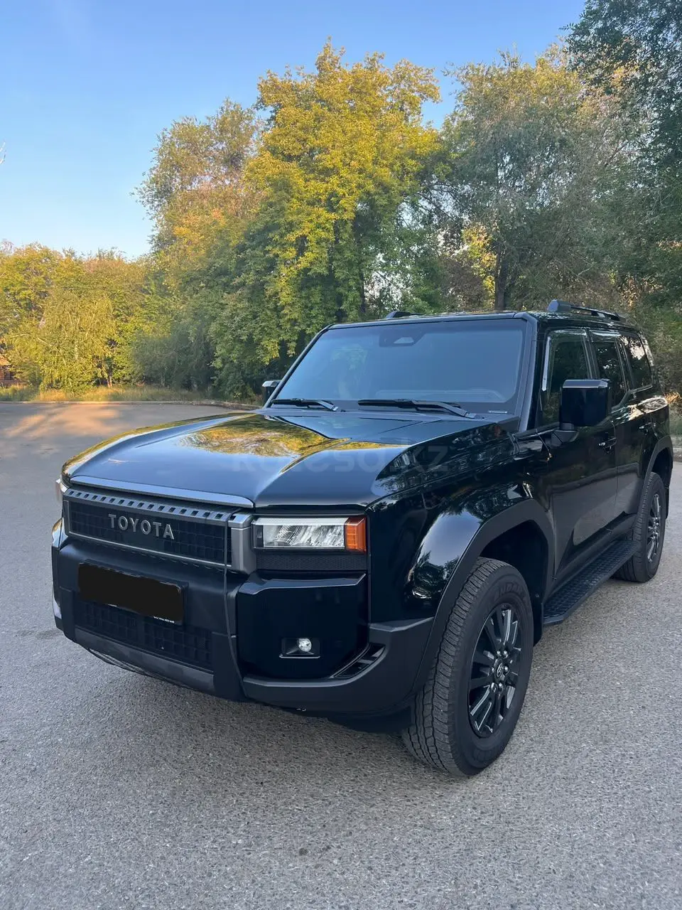 Toyota Land Cruiser Prado, 2024