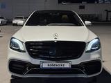 Mercedes-Benz S 450 2020 годаүшін36 900 000 тг. в Астана – фото 3