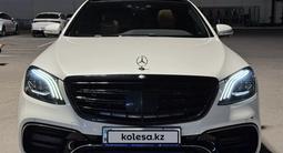 Mercedes-Benz S 450 2020 годаүшін36 900 000 тг. в Астана – фото 3