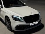 Mercedes-Benz S 450 2020 годаүшін36 900 000 тг. в Астана – фото 2