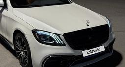 Mercedes-Benz S 450 2020 годаүшін36 900 000 тг. в Астана – фото 2