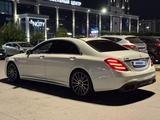 Mercedes-Benz S 450 2020 годаүшін36 900 000 тг. в Астана – фото 5
