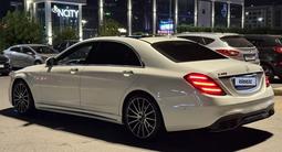 Mercedes-Benz S 450 2020 годаүшін36 900 000 тг. в Астана – фото 5