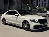 Mercedes-Benz S 450 2020 годаүшін36 900 000 тг. в Астана