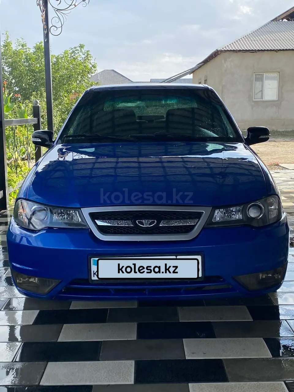 Daewoo Nexia, 2014