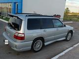 Subaru Forester 2001 годаүшін3 500 000 тг. в Караганда – фото 3