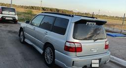 Subaru Forester 2001 годаүшін3 500 000 тг. в Караганда – фото 4