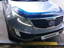 Kia Sportage, 2011