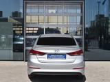 Hyundai Elantra 2018 года за 8 190 000 тг. в Астана – фото 4