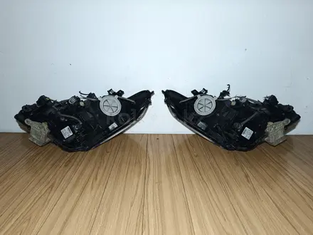 Фары 2шт XENON Infiniti G25 G35 Седан Рест 07-14г Nissan Skyline V36 Sedan за 110 000 тг. в Караганда – фото 7