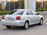 Toyota Avensis 2005 годаүшін3 990 000 тг. в Астана – фото 3