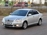 Toyota Avensis 2005 годаүшін3 990 000 тг. в Астана – фото 2