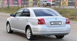 Toyota Avensis 2005 года за 3 990 000 тг. в Астана – фото 4