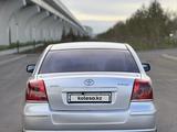 Toyota Avensis 2005 годаүшін3 990 000 тг. в Астана – фото 5