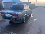 ВАЗ (Lada) 2107 2010 года за 240 000 тг. в Уральск – фото 5