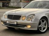 Mercedes-Benz E 500 2003 годаүшін8 000 000 тг. в Алматы – фото 3