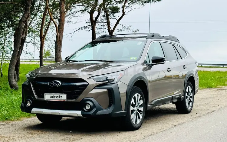 Subaru Outback 2022 года за 17 500 000 тг. в Петропавловск