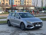 Hyundai i30 2022 года за 9 800 000 тг. в Шымкент – фото 2
