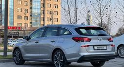 Hyundai i30 2022 годаүшін9 800 000 тг. в Шымкент – фото 4